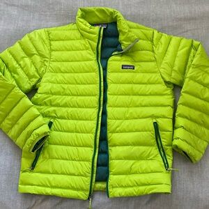 Men’s Patagonia Lightweight Puffer Jacket